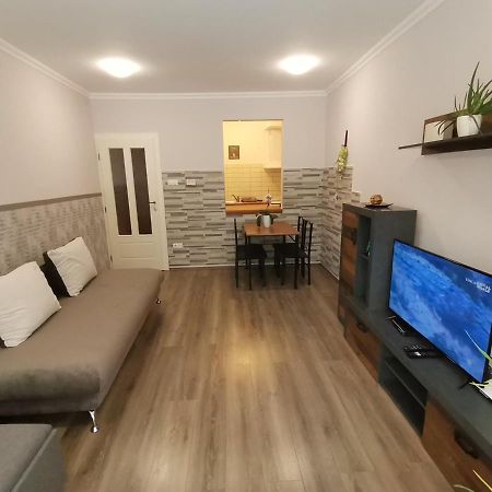 Carpe Diem Apartment Hajdúszoboszló Εξωτερικό φωτογραφία