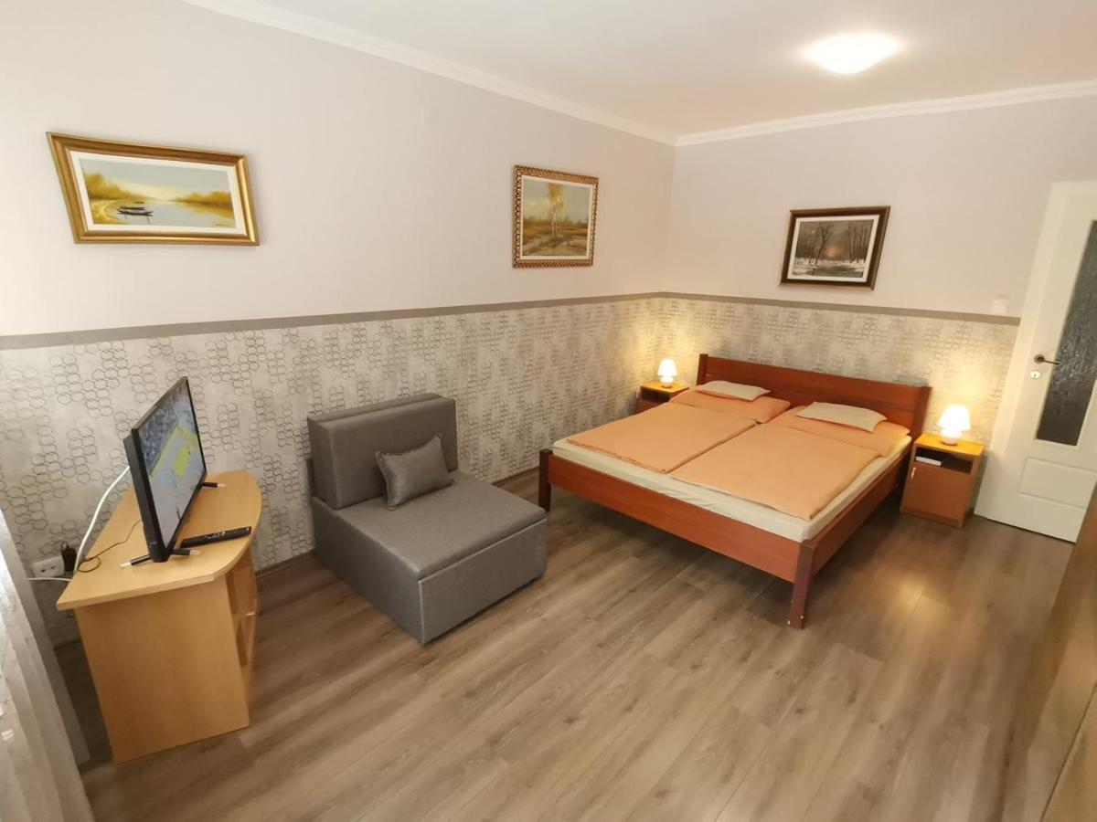 Carpe Diem Apartment Hajdúszoboszló Εξωτερικό φωτογραφία