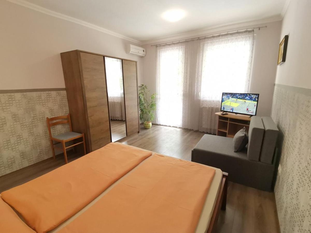 Carpe Diem Apartment Hajdúszoboszló Εξωτερικό φωτογραφία