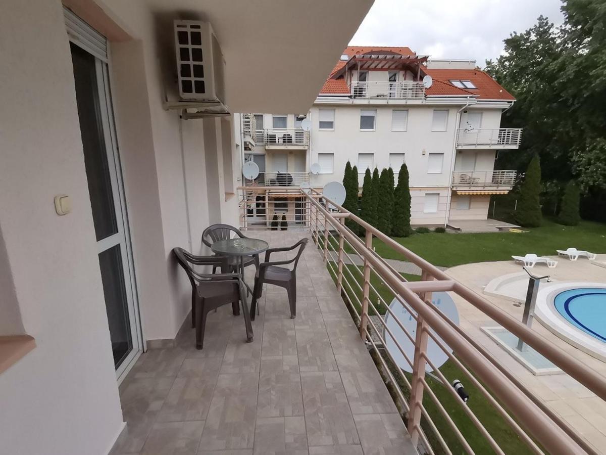 Carpe Diem Apartment Hajdúszoboszló Εξωτερικό φωτογραφία