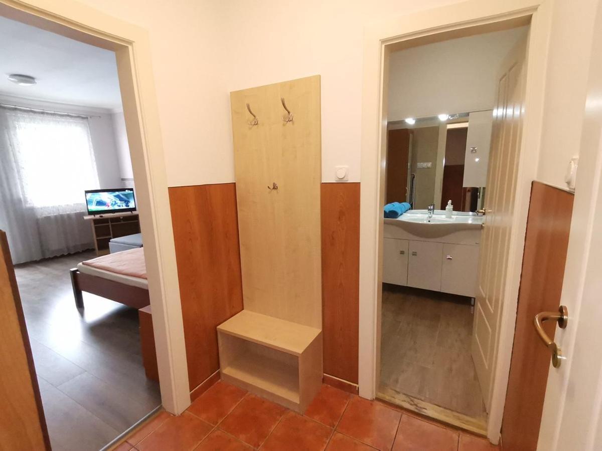 Carpe Diem Apartment Hajdúszoboszló Εξωτερικό φωτογραφία