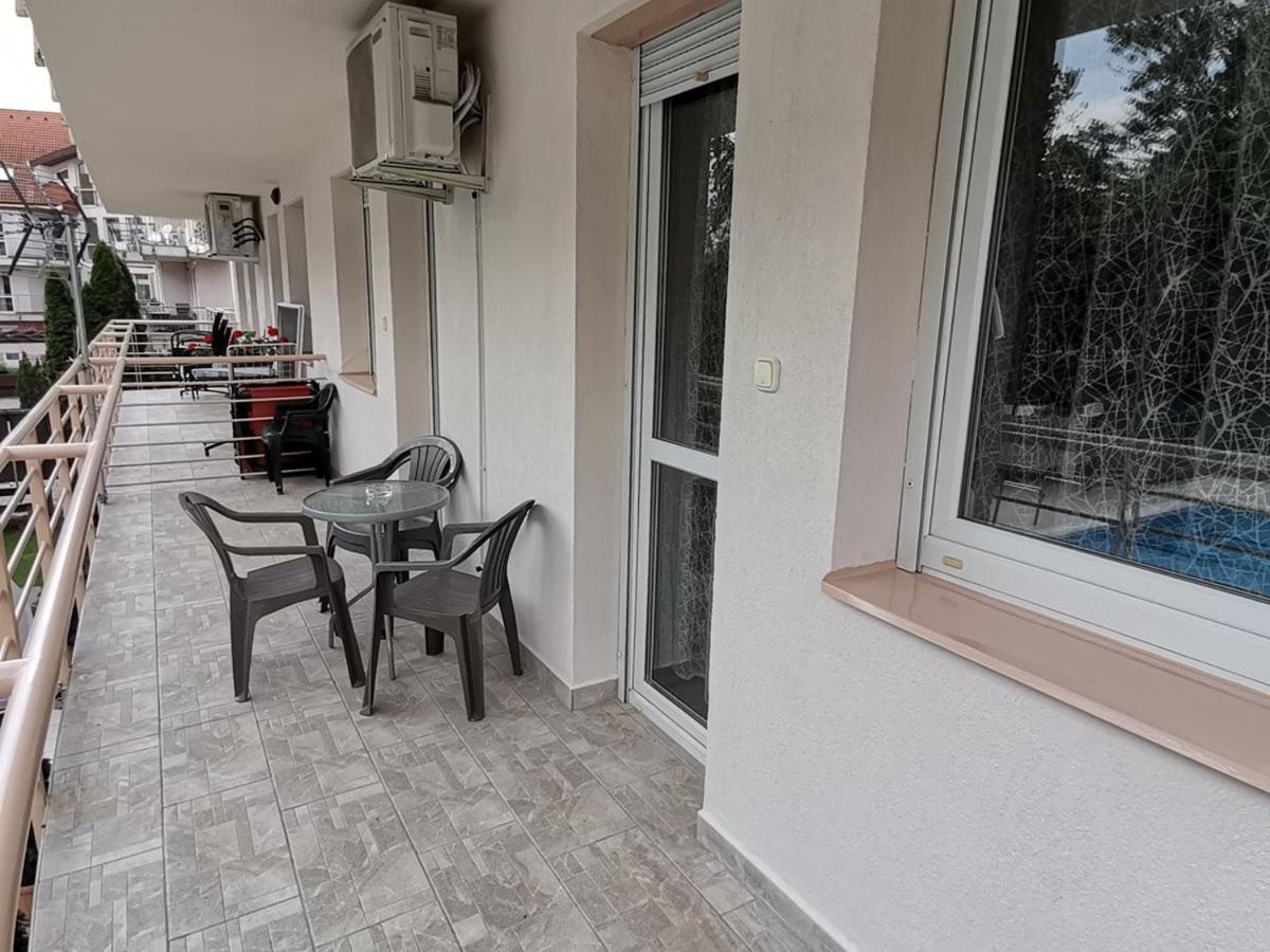 Carpe Diem Apartment Hajdúszoboszló Εξωτερικό φωτογραφία