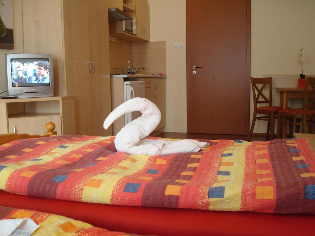 Carpe Diem Apartment Hajdúszoboszló Δωμάτιο φωτογραφία