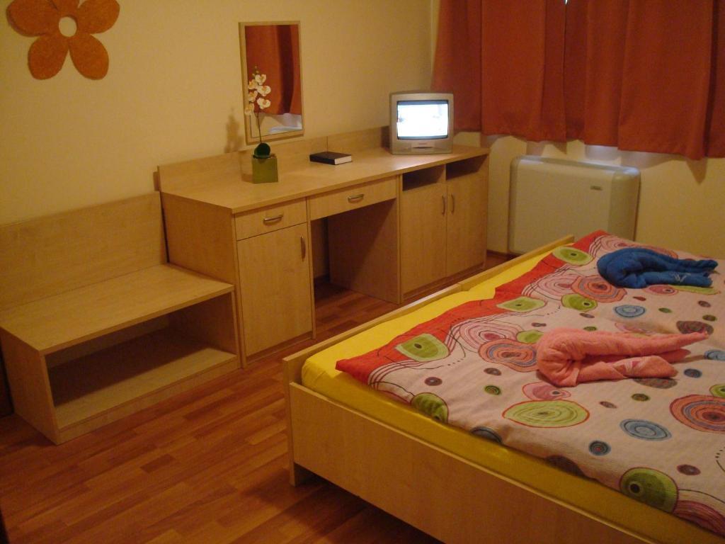 Carpe Diem Apartment Hajdúszoboszló Δωμάτιο φωτογραφία