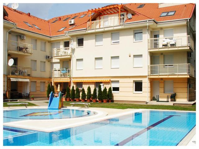 Carpe Diem Apartment Hajdúszoboszló Εξωτερικό φωτογραφία