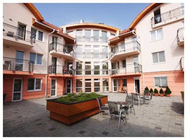 Carpe Diem Apartment Hajdúszoboszló Εξωτερικό φωτογραφία