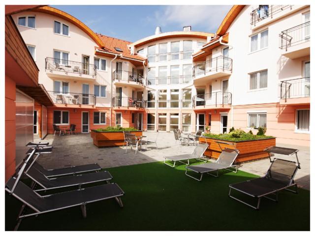 Carpe Diem Apartment Hajdúszoboszló Εξωτερικό φωτογραφία