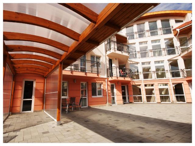 Carpe Diem Apartment Hajdúszoboszló Εξωτερικό φωτογραφία