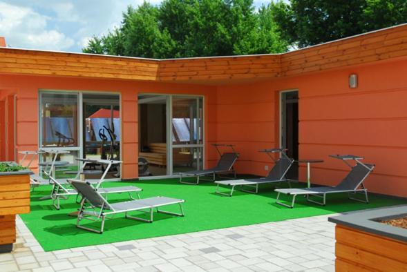 Carpe Diem Apartment Hajdúszoboszló Εξωτερικό φωτογραφία