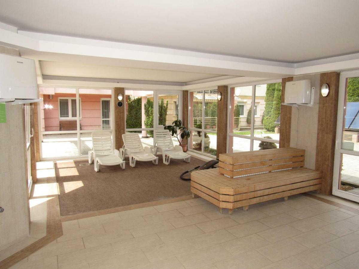 Carpe Diem Apartment Hajdúszoboszló Εξωτερικό φωτογραφία